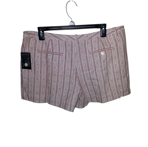 ATM Linen Short NWT Size 12 - Picture 3 of 4